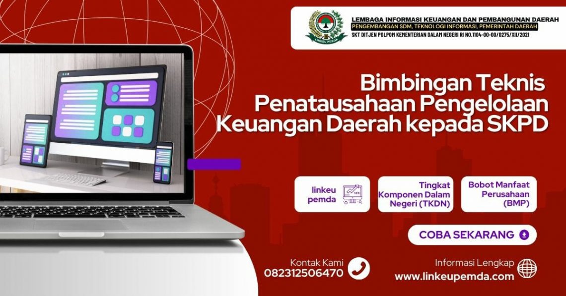 Bimtek Penatausahaan Pengelolaan Keuangan Daerah Kepada Skpd Bimtek