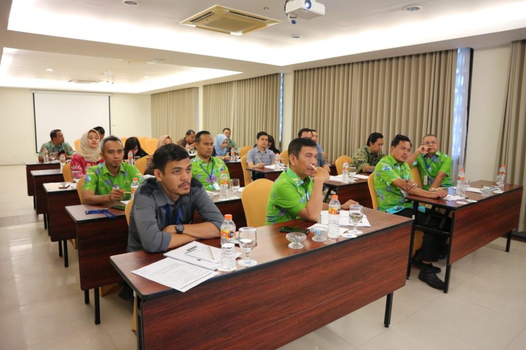 BIMTEK DAN DIKLAT MANAJEMEN ADMINISTRASI KEPEGAWAIAN PEMERINTAH DAERAH