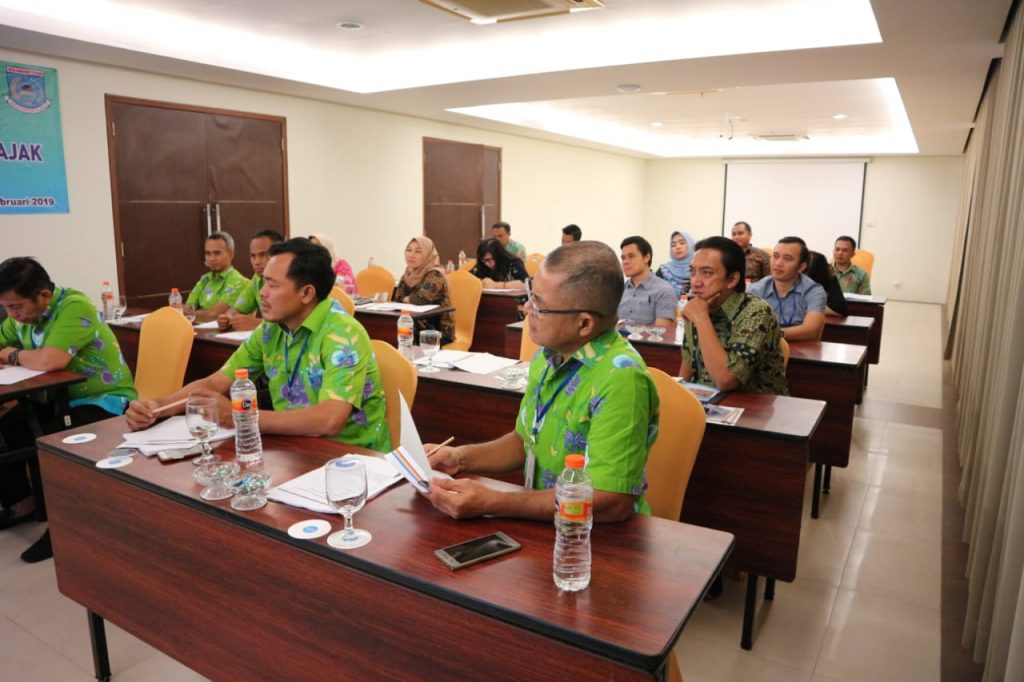 BIMTEK PENYUSUNAN RENCANA STRATEGIS RUMAH SAKIT / HOSPITAL MANAGEMEN PROGRAM