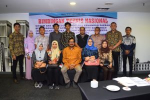 BIMTEK DAN DIKLAT SISTEM PENATAUSAHAAN PERTANGGUNGJAWABAN KEUANGAN DAERAH DAN STRATEGI MENGAHADAPI AUDIT DALAM PENYUSUNAN PERTANGGUNGJAWABAN PENGELOLAAN KEUANGAN BERDASARKAN STANDAR AKUTANSI PEMERINTAH