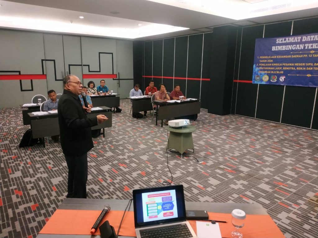 Bimtek Audit Operasional Rumah Sakit