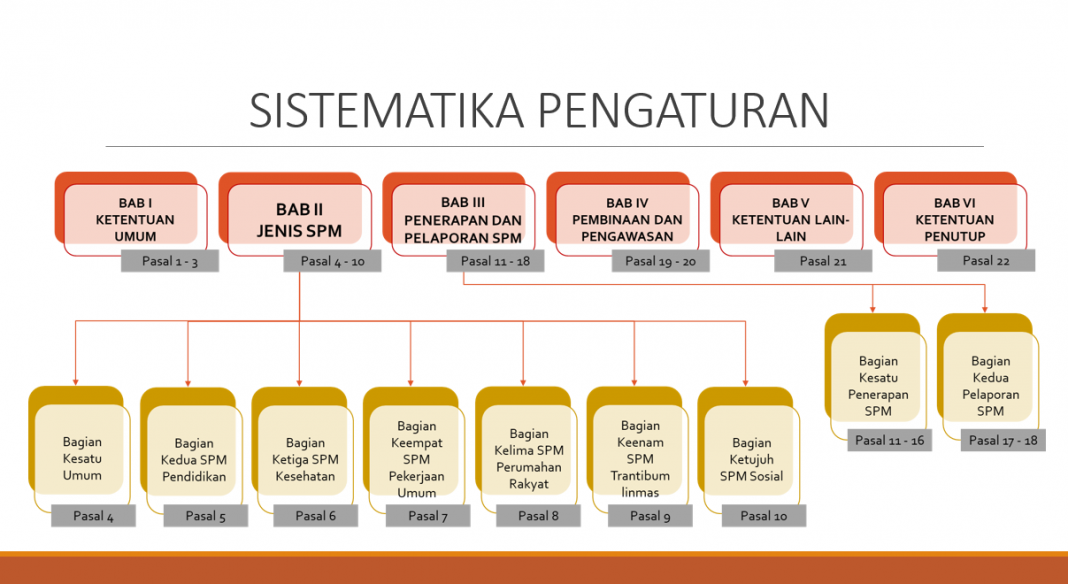 Bimtek Standar Pelayanan Minimal SPM