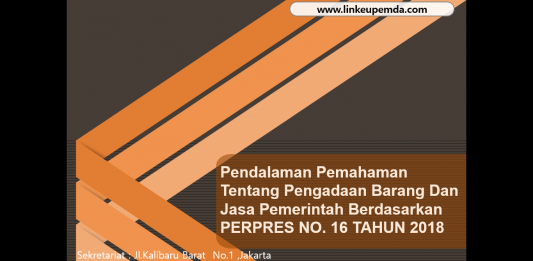 Permen PUPR Nomor 14 Tahun 2020 Archives - LINKEUPEMDA