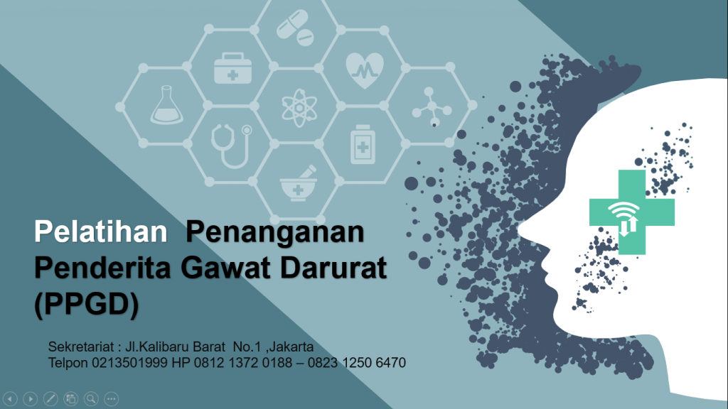 Pelatihan Penanganan Penderita Gawat Darurat (PPGD)