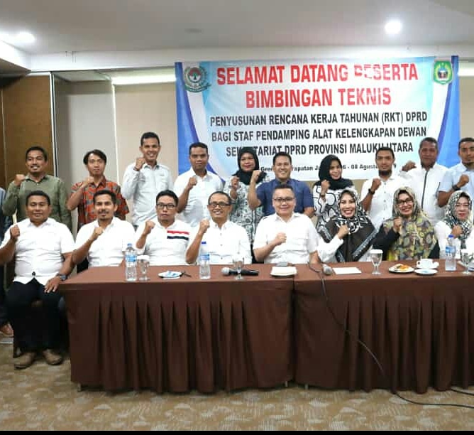 Bimtek Penguatan Peran Fungsi DPRD dalam Perencanaan Pembangunan dan Keuangan Daerah