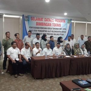 Bimtek Peningkatan Kapasitas Pimpinan Dan Anggota DPRD