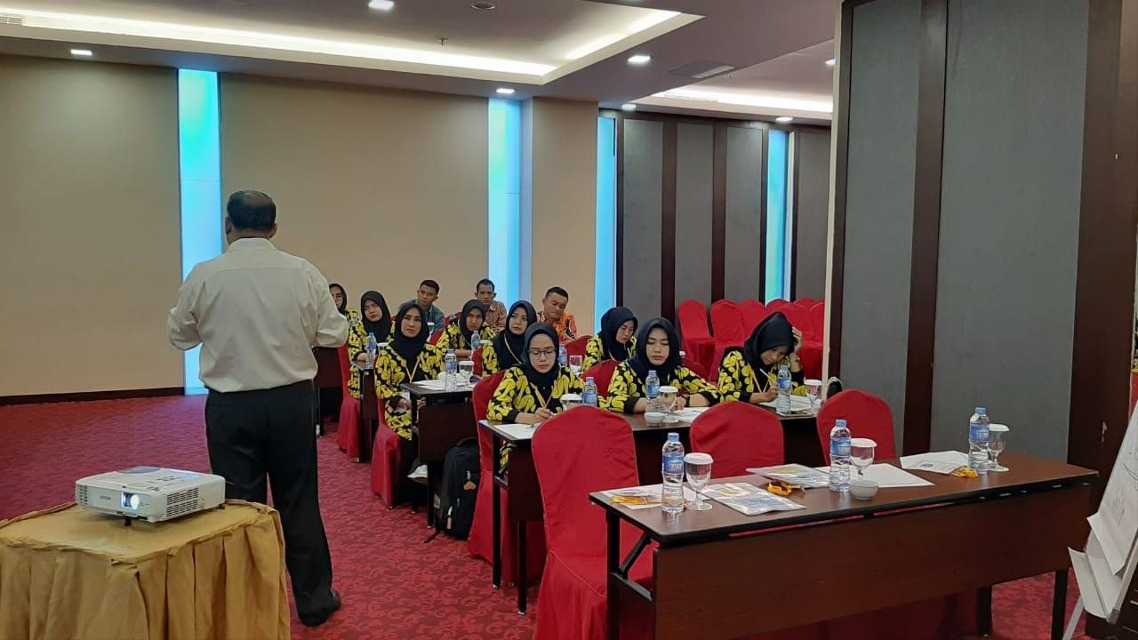 Bimtek Pelatihan Fraud Auditing 1-Fraud Kecurangan