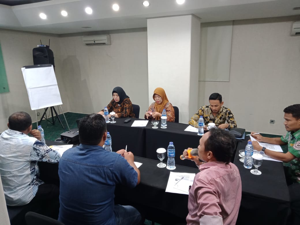 Pelatihan Training Perencanaan SDM Rumah Sakit