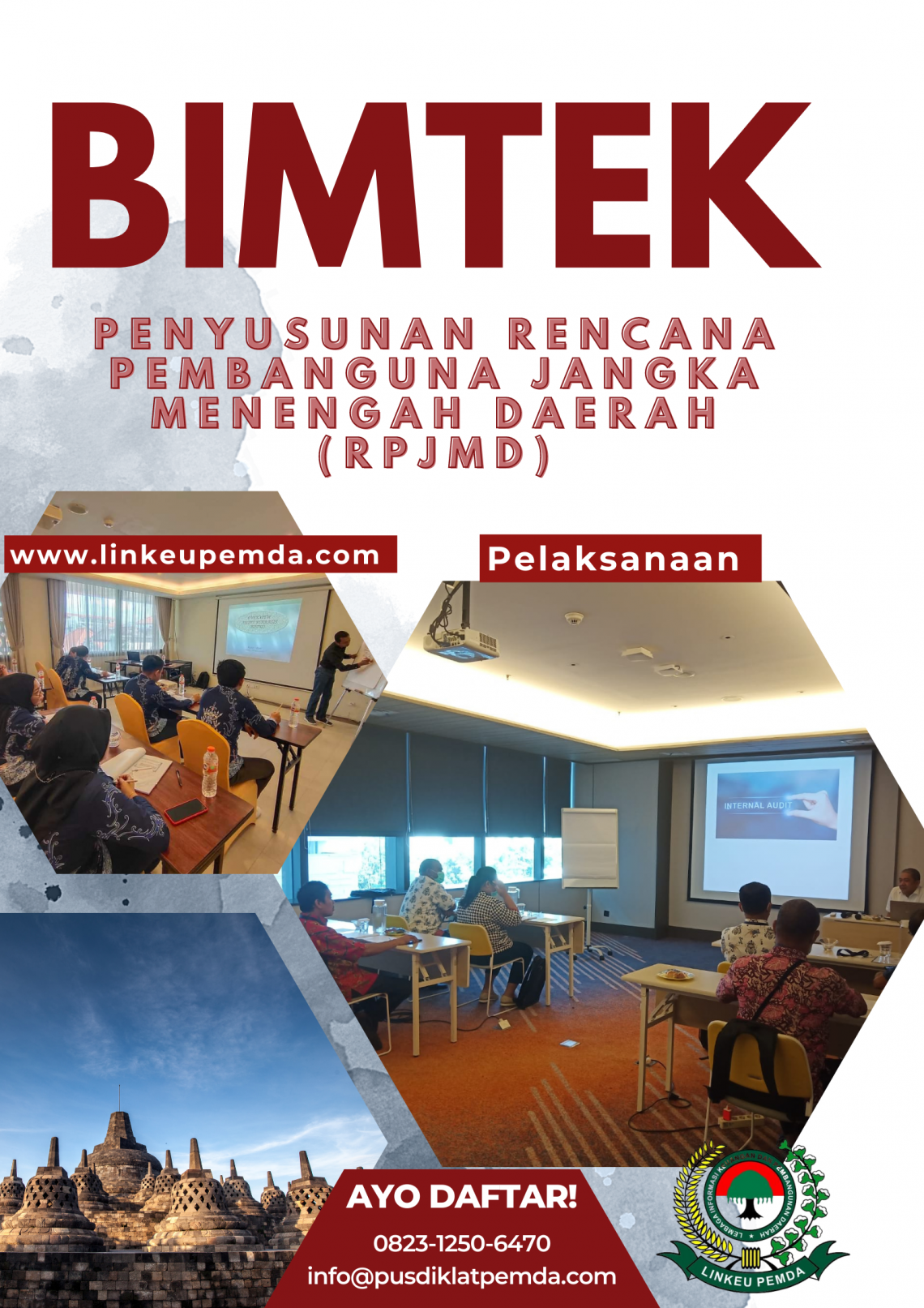 Bimtek Penyusunan Rencana Pembanguna Jangka Menengah Daerah (RPJMD ...