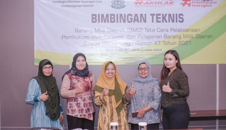 Bimtek Barang Milik Daerah BMD Permendagri 47 Tahun 2021 - BIMTEK ...