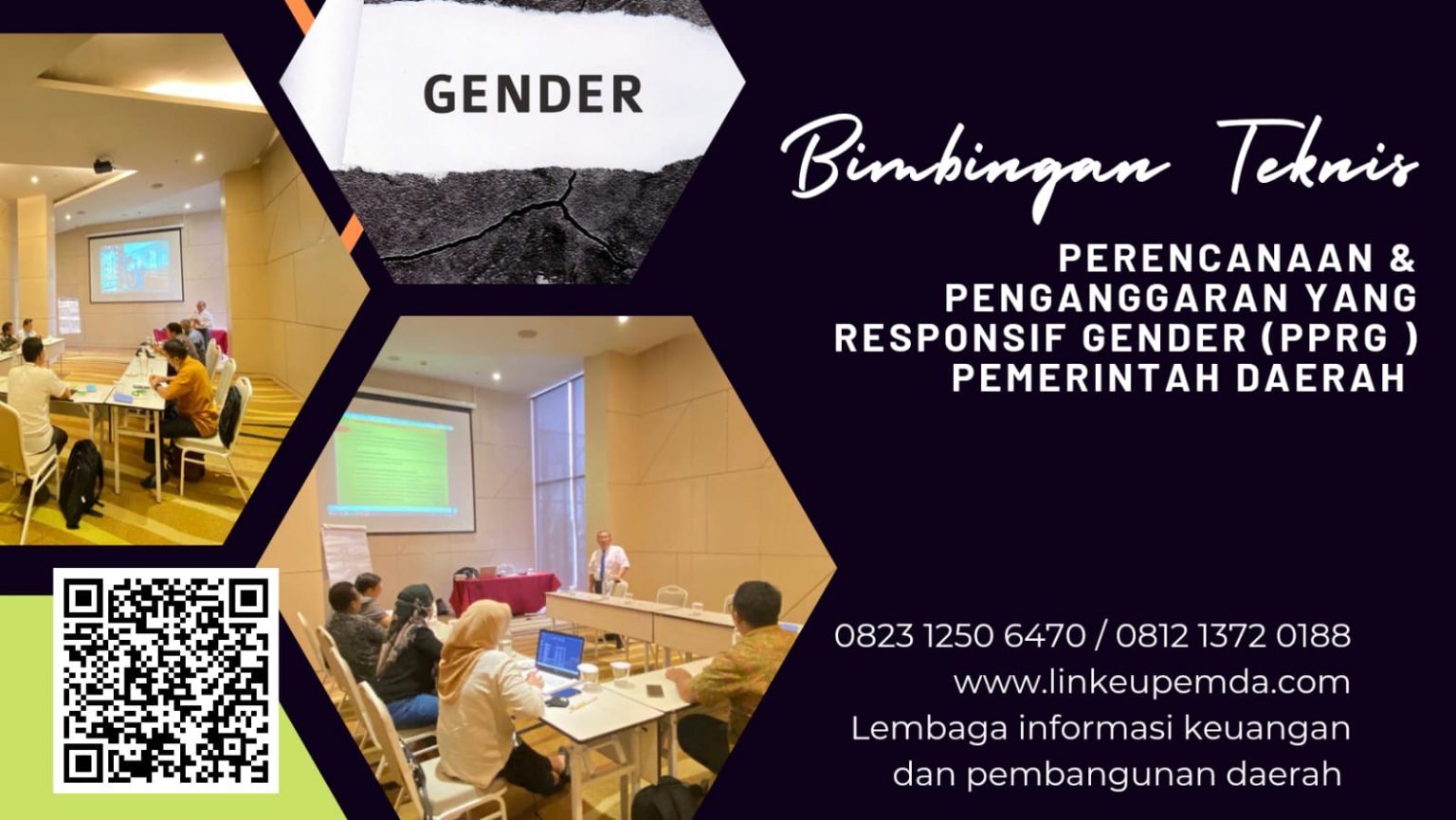 Bimtek Perencanaan Dan Penganggaran Yang Responsif Gender PPRG Daerah ...