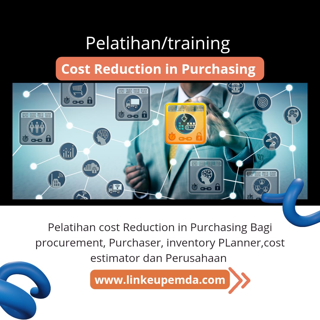 Pelatihan/Training Negotiation Skills For Procurement - BIMTEK LINKEUPEMDA