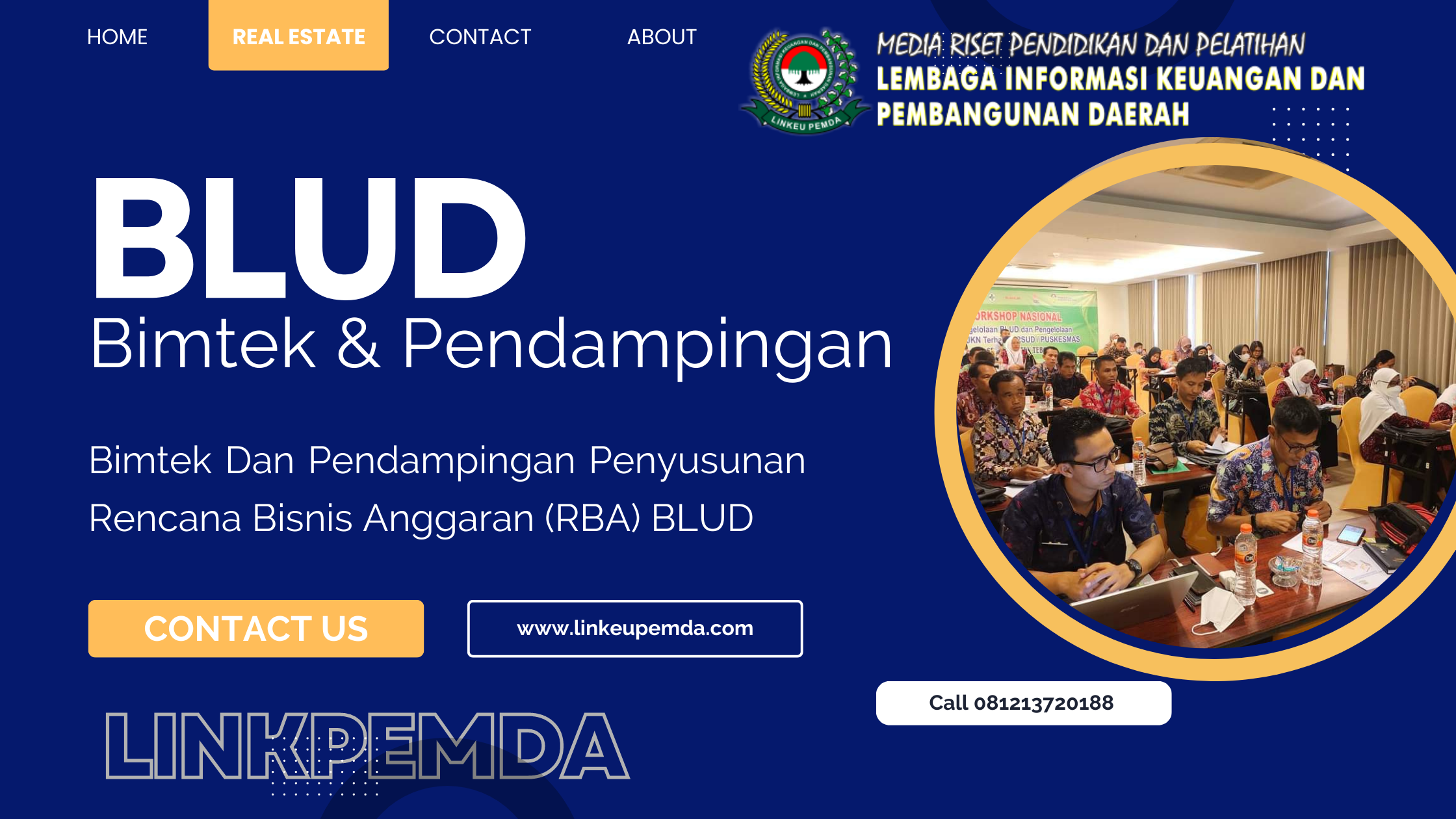 Bimtek Dan Pendampingan Penyusunan Rencana Bisnis Anggaran (RBA) BLUD ...