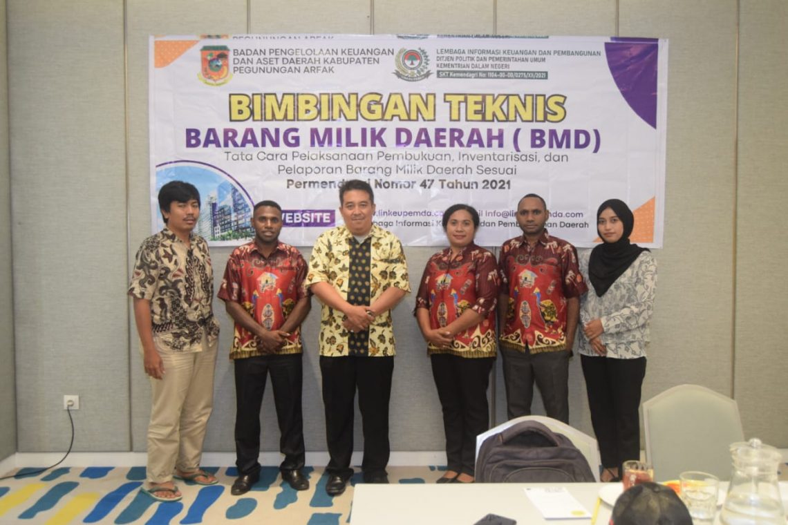 Bimtek Barang Milik Daerah ( BMD ) Permendagri 47 Tahun 2021 - BIMTEK ...