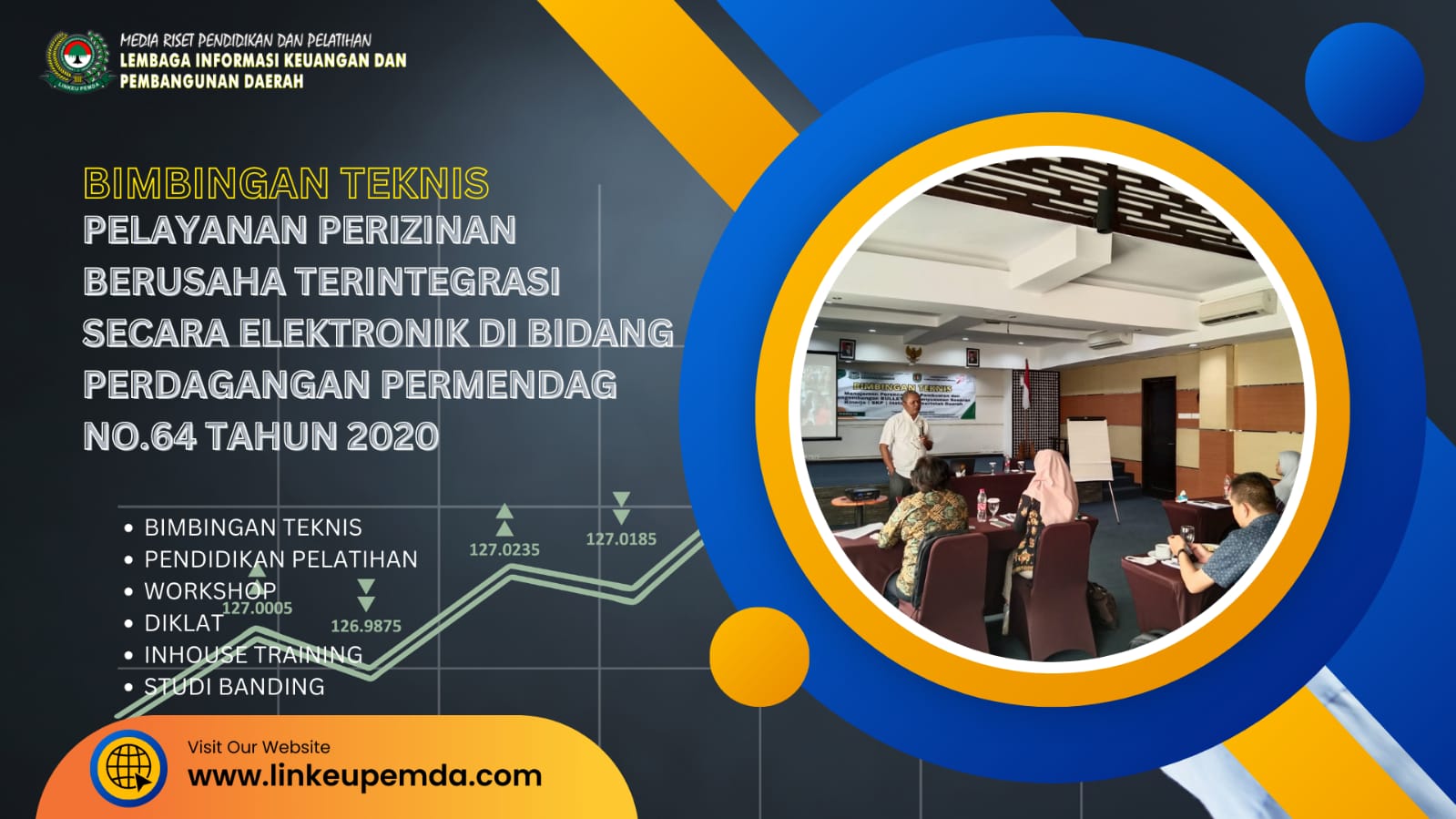 BIMTEK PELAYANAN PERIZINAN BERUSAHA TERINTEGRASI SECARA ELEKTRONIK DI ...