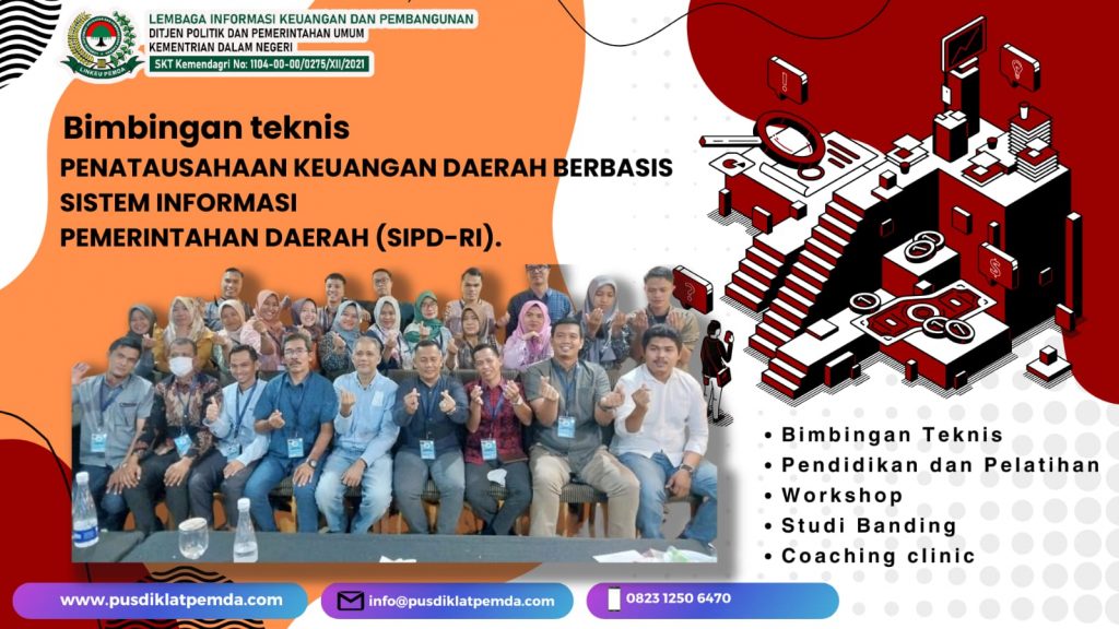 BIMTEK PENATAUSAHAAN KEUANGAN DAERAH BERBASIS SISTEM INFORMASI ...