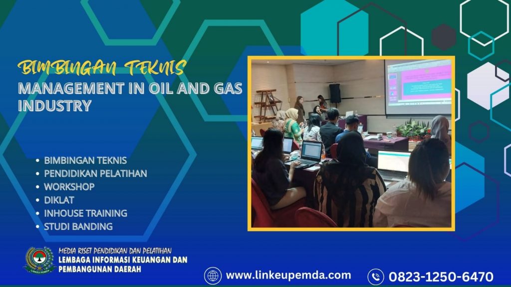 BIMTEK MANAGEMENT IN OIL AND GAS INDUSTRY