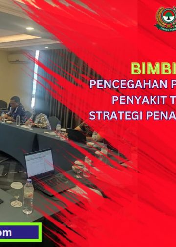 JADWAL BIMTEK PENCEGAHAN PENANGGULANGAN PENYAKIT TUBERKULOSIS DAN ...