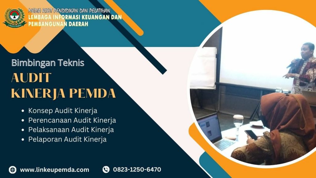 Bimtek Audit Kinerja Pemda