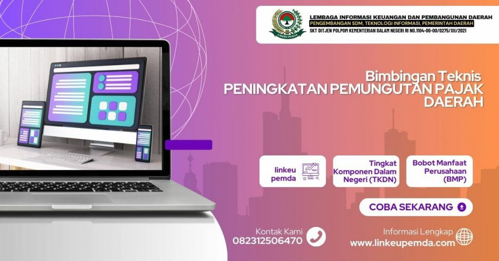 Bimtek Peningkatan Pemungutan Pajak Daerah