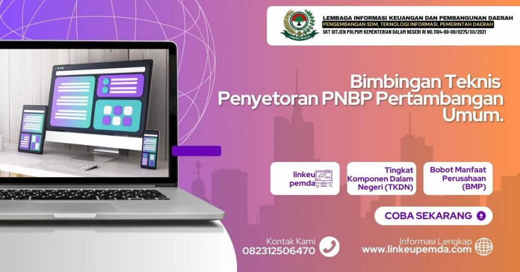 Bimtek Penyetoran PNBP Pertambangan Umum