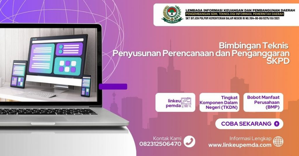 Bimtek Penyusunan Perencanaan dan Penganggaran SKPD