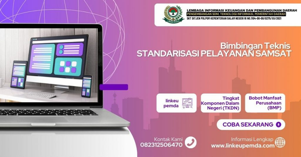 Bimtek Standarisasi Pelayanan Samsat