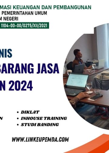 Bimtek Pengadaan Barang Jasa di Desa Tahun 2024