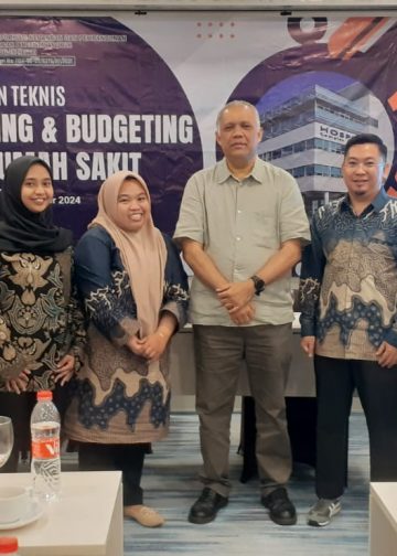 Bimtek Planning and Budgeting Rumah Sakit Mata Kalimantan Timur